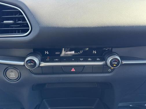 2025 Mazda CX-30 Select
