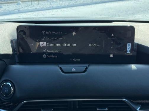 Rhodium White Premium 2026 Mazda CX-90 3.3 Turbo S Premium Plus