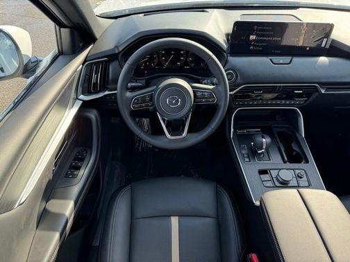 Rhodium White Premium 2026 Mazda CX-90 3.3 Turbo S Premium Plus