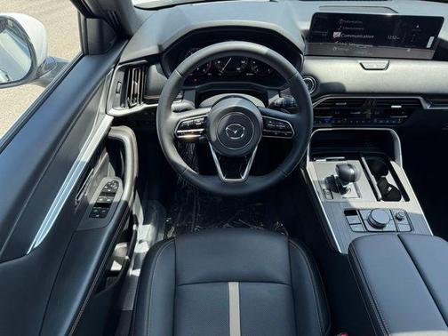 Rhodium White Premium 2026 Mazda CX-90 3.3 Turbo S Premium Plus