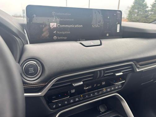 Rhodium White Premium 2026 Mazda CX-90 3.3 Turbo S Premium Plus