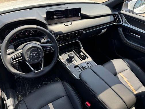 Rhodium White Premium 2026 Mazda CX-90 3.3 Turbo S Premium Plus