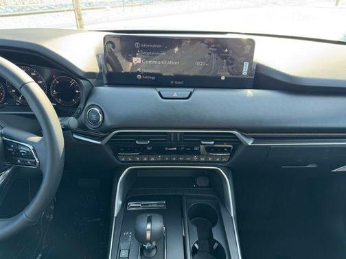 Rhodium White Premium 2026 Mazda CX-90 3.3 Turbo S Premium Plus