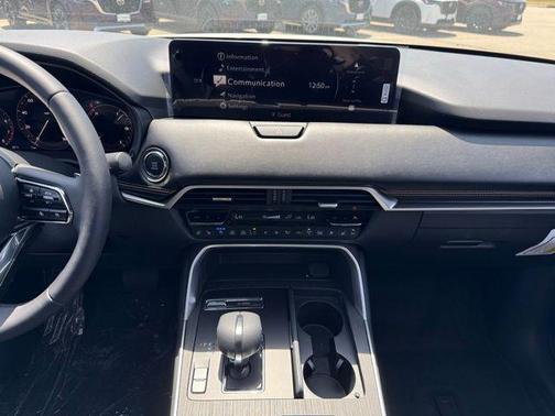 Rhodium White Premium 2026 Mazda CX-90 3.3 Turbo S Premium Plus