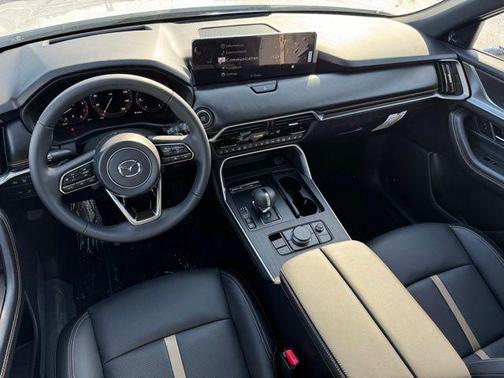 Rhodium White Premium 2026 Mazda CX-90 3.3 Turbo S Premium Plus