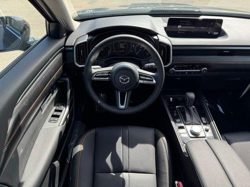 Jet Black 2026 Mazda CX-50 Hybrid Premium