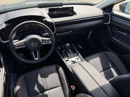 Jet Black 2026 Mazda CX-50 Hybrid Premium