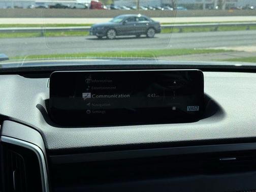 Jet Black 2026 Mazda CX-50 Hybrid Premium