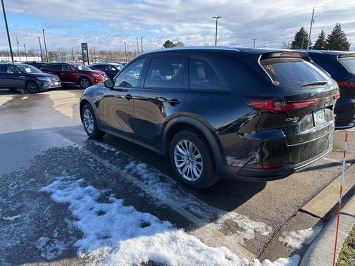 2024 Mazda CX-90 3.3 Turbo Preferred Plus