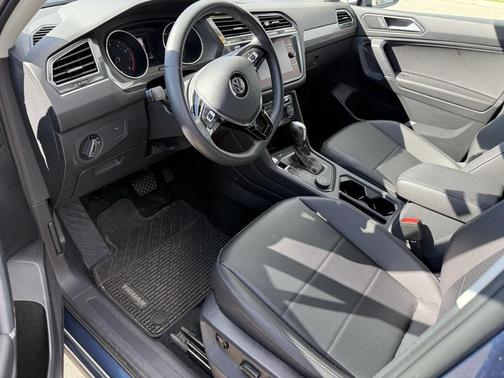 2020 Volkswagen Tiguan 2.0T SE 4MOTION