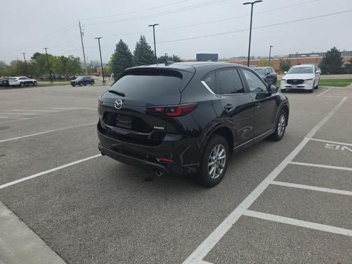 2024 Mazda CX-5 2.5 S Select