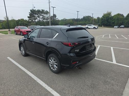 2024 Mazda CX-5 2.5 S Select