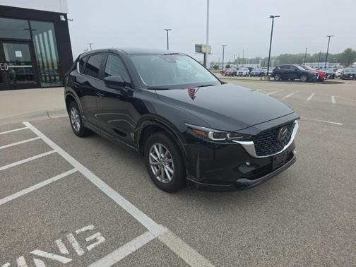 2024 Mazda CX-5 2.5 S Select