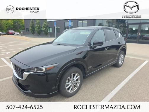 2024 Mazda CX-5 2.5 S Select