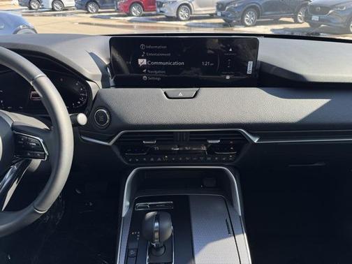 2026 Mazda CX-90 3.3 Turbo Premium Sport