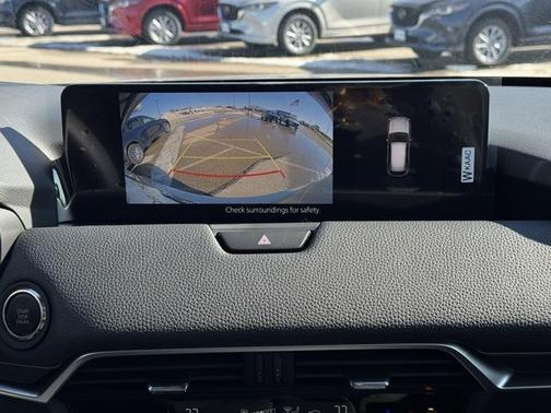 2026 Mazda CX-90 3.3 Turbo Premium Sport