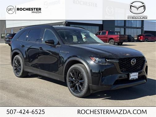 2026 Mazda CX-90 3.3 Turbo S Premium Plus