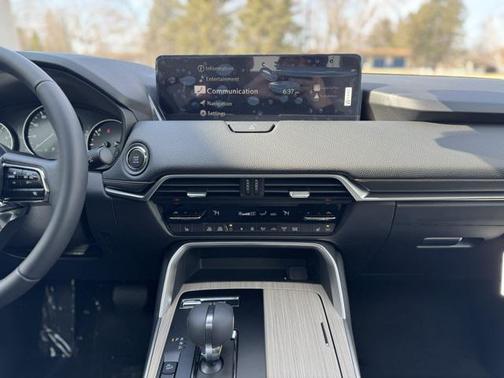 2025 Mazda CX-90 3.3 Turbo Preferred