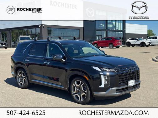 Moonlight Cloud 2023 Hyundai PALISADE Limited