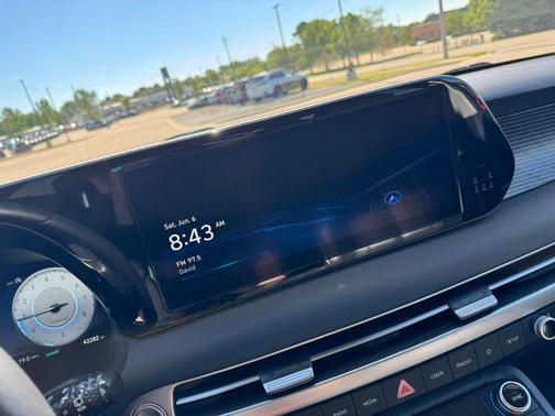 Moonlight Cloud 2023 Hyundai PALISADE Limited
