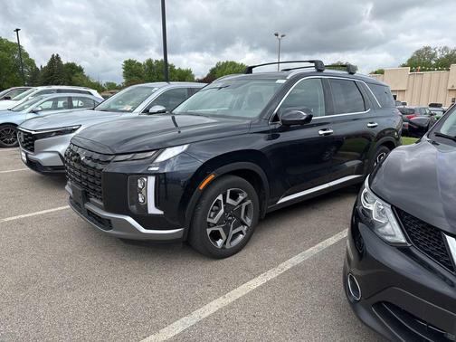 Moonlight Cloud 2023 Hyundai PALISADE Limited
