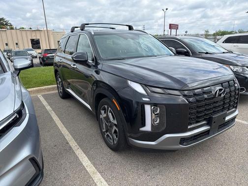 Moonlight Cloud 2023 Hyundai PALISADE Limited