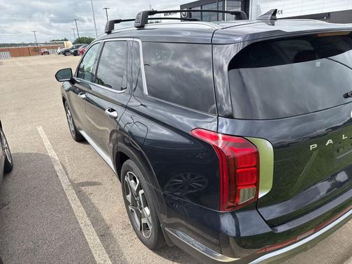 Moonlight Cloud 2023 Hyundai PALISADE Limited