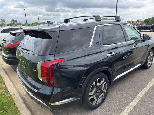 Moonlight Cloud 2023 Hyundai PALISADE Limited