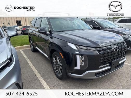 Moonlight Cloud 2023 Hyundai PALISADE Limited