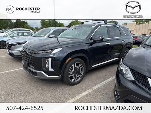 Moonlight Cloud 2023 Hyundai PALISADE Limited
