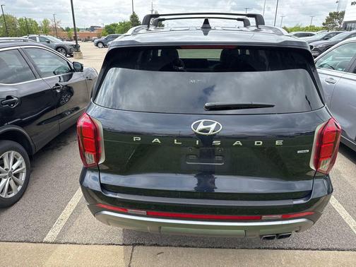 Moonlight Cloud 2023 Hyundai PALISADE Limited