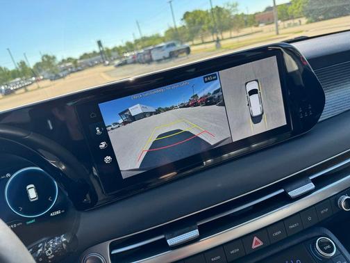 Moonlight Cloud 2023 Hyundai PALISADE Limited