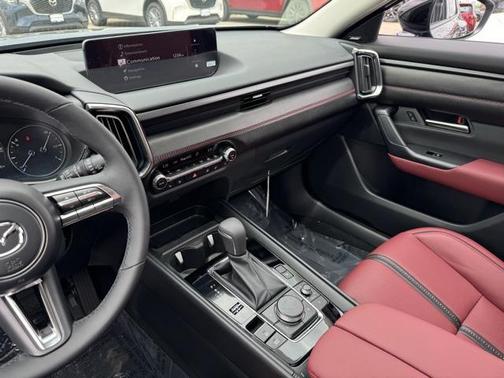 2025 Mazda CX-50 Hybrid Premium Plus Package