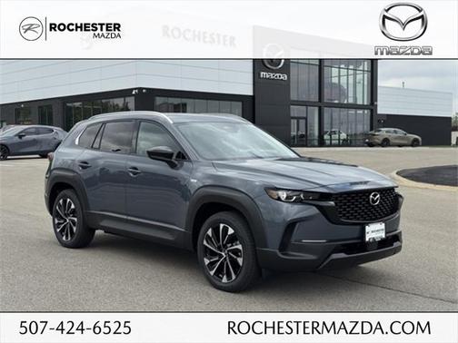 2025 Mazda CX-50 Hybrid Premium Plus Package