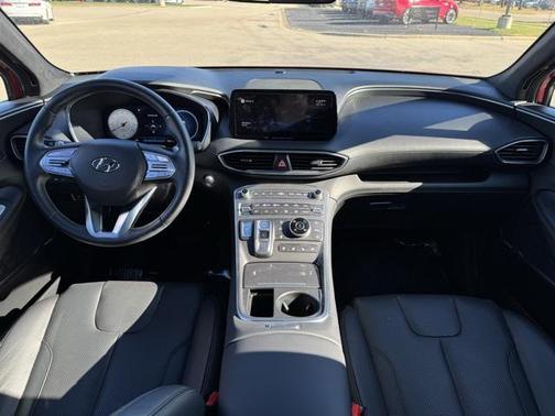 2022 Hyundai SANTA FE Calligraphy