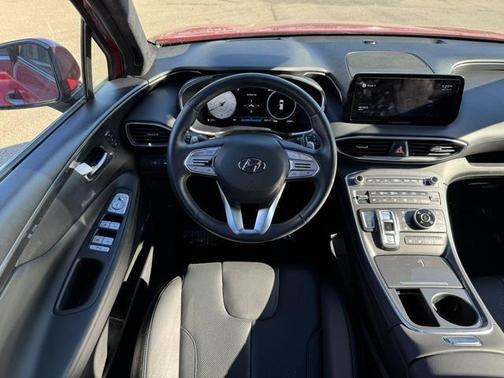 2022 Hyundai SANTA FE Calligraphy