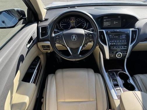 2019 Acura TLX Technology