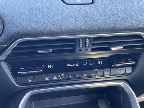 2025 Mazda CX-90 PHEV Base