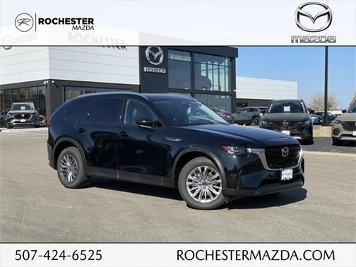 2025 Mazda CX-90 PHEV Base