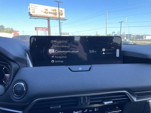 2025 Mazda CX-90 PHEV Base