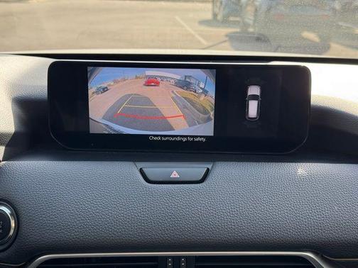 Rhodium White Premium 2024 Mazda CX-90 3.3 Turbo Premium