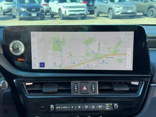 2025 Lexus ES 300h Base