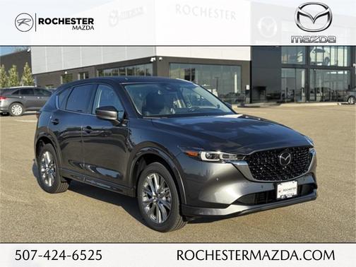 2025 Mazda CX-5 2.5 S Premium Plus