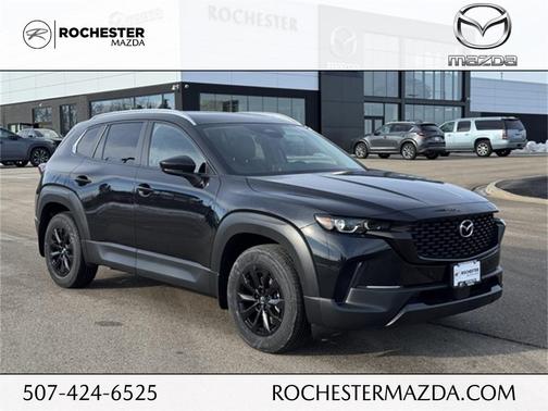2026 Mazda CX-50 Hybrid Preferred