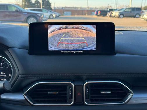 2023 Mazda CX-5 2.5 S Select Package