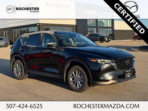 2023 Mazda CX-5 2.5 S Select Package