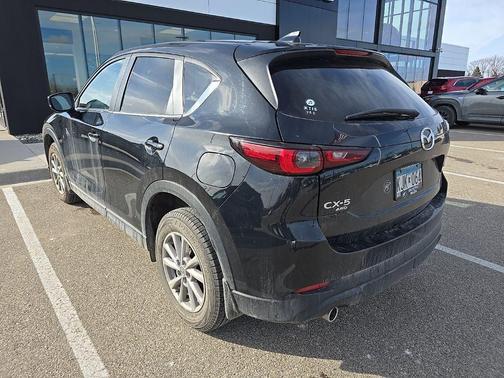 2023 Mazda CX-5 2.5 S Select Package