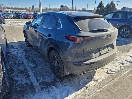 2025 Mazda CX-30 2.5 S Carbon Edition