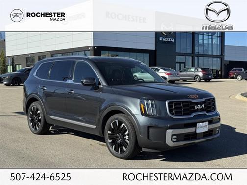 2023 Kia Telluride SX Prestige