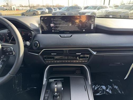 2026 Mazda CX-70 3.3 Turbo S Premium